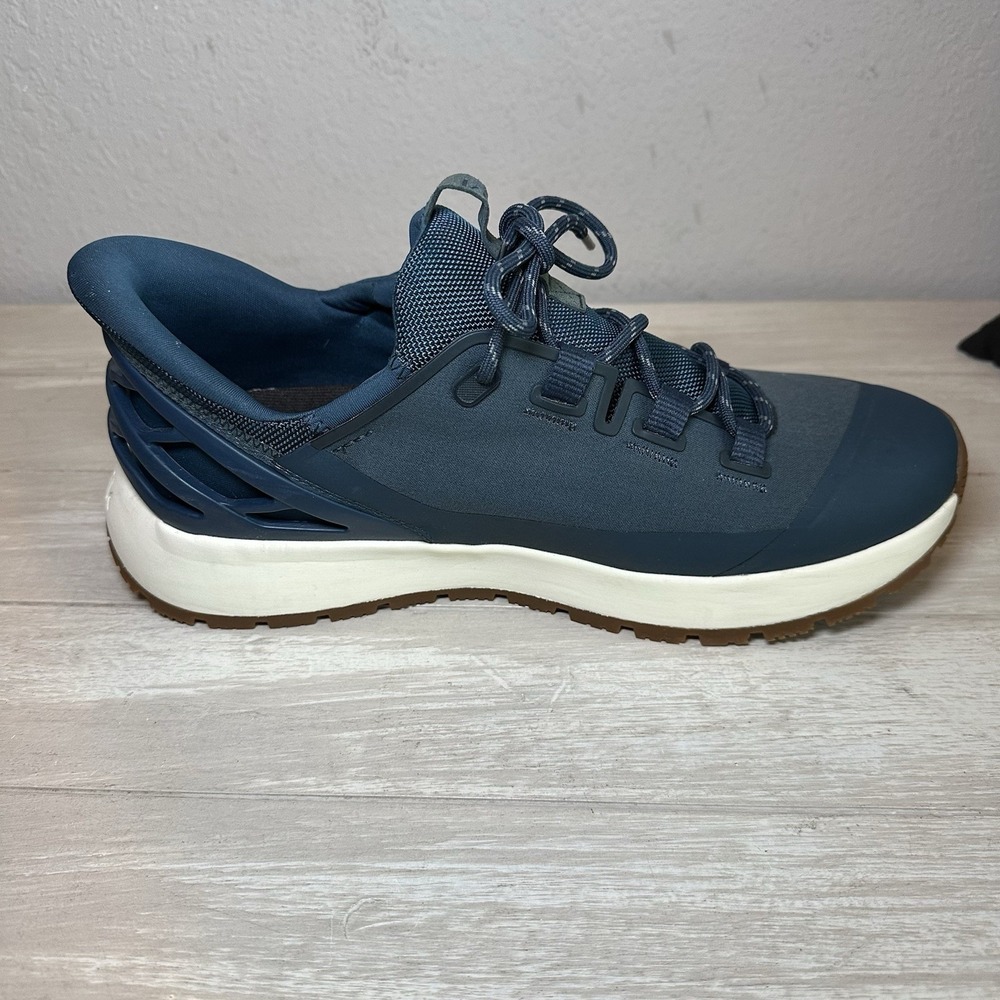 Kizik‎ Wasatch Tidepool Shoe Men's 10.5 Women's 12 Blue Walking Easy On Comfort - Picture 8 of 11